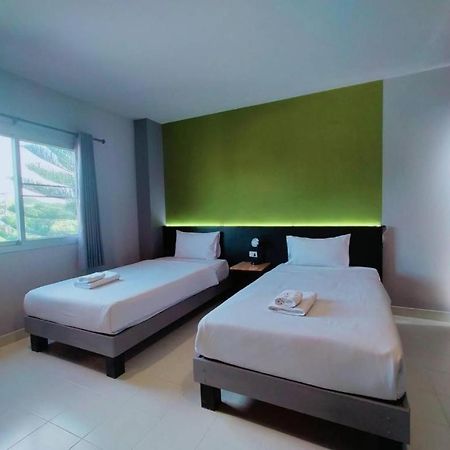 Hotel Passion Nakhon Si Thammarat Exteriér fotografie
