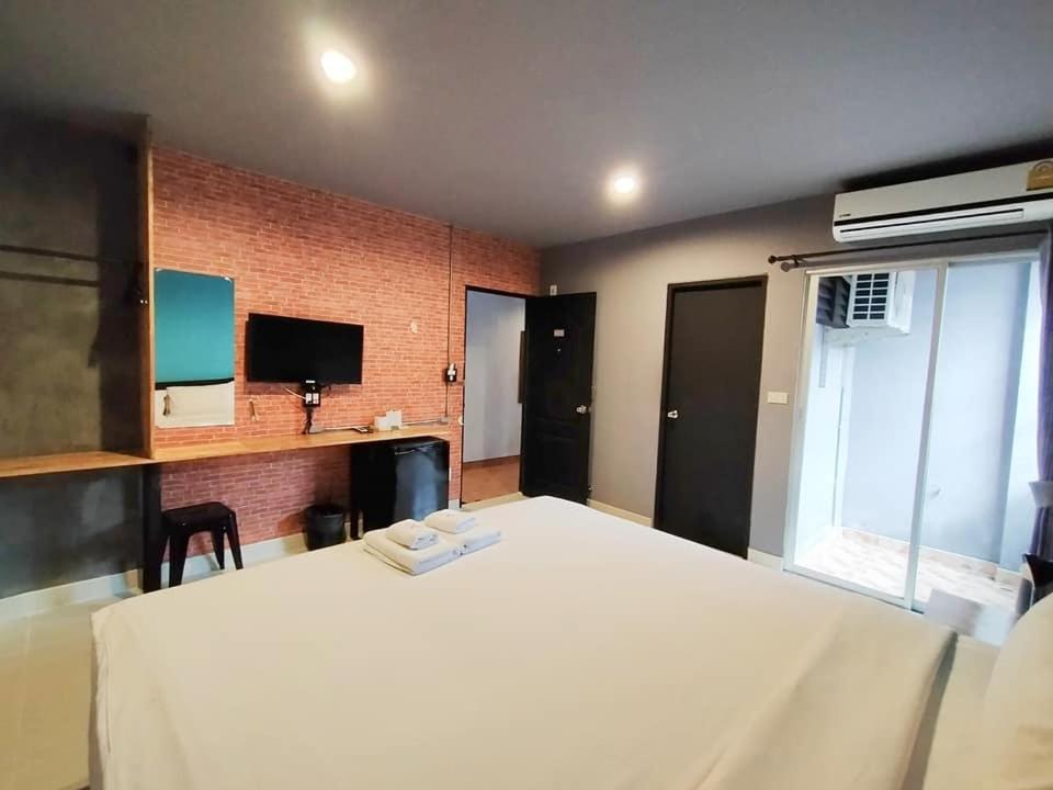 Hotel Passion Nakhon Si Thammarat Exteriér fotografie
