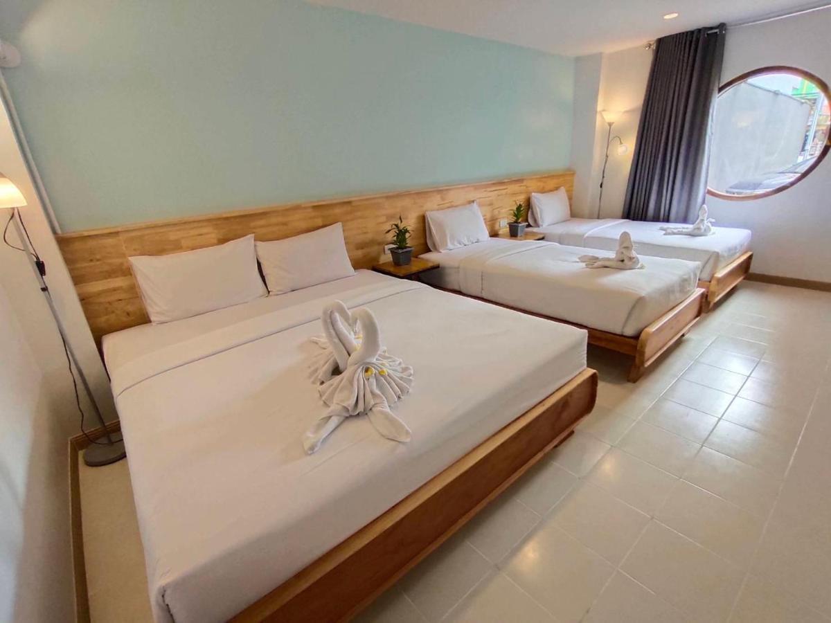 Hotel Passion Nakhon Si Thammarat Exteriér fotografie