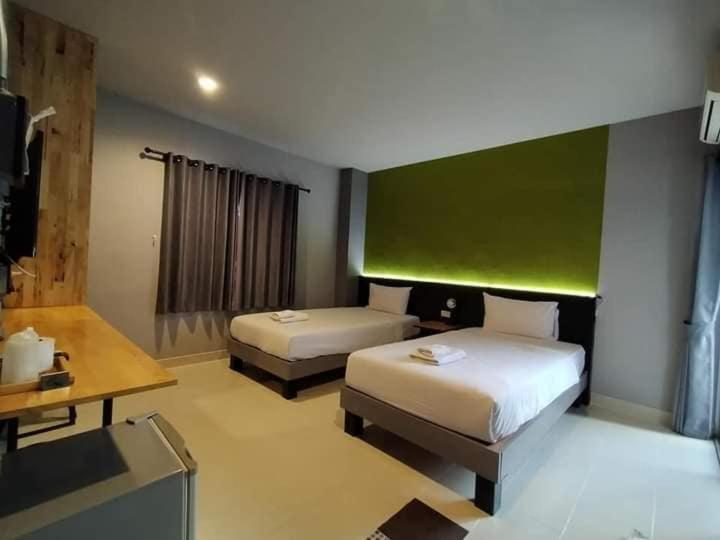 Hotel Passion Nakhon Si Thammarat Exteriér fotografie