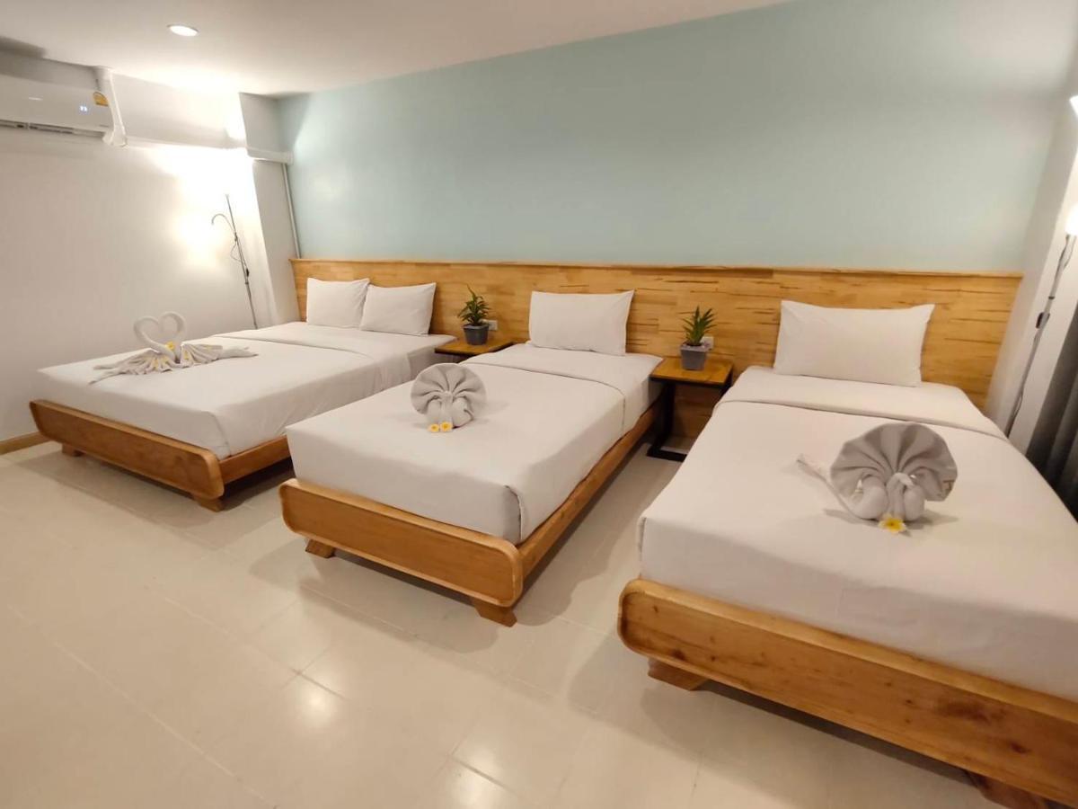 Hotel Passion Nakhon Si Thammarat Exteriér fotografie