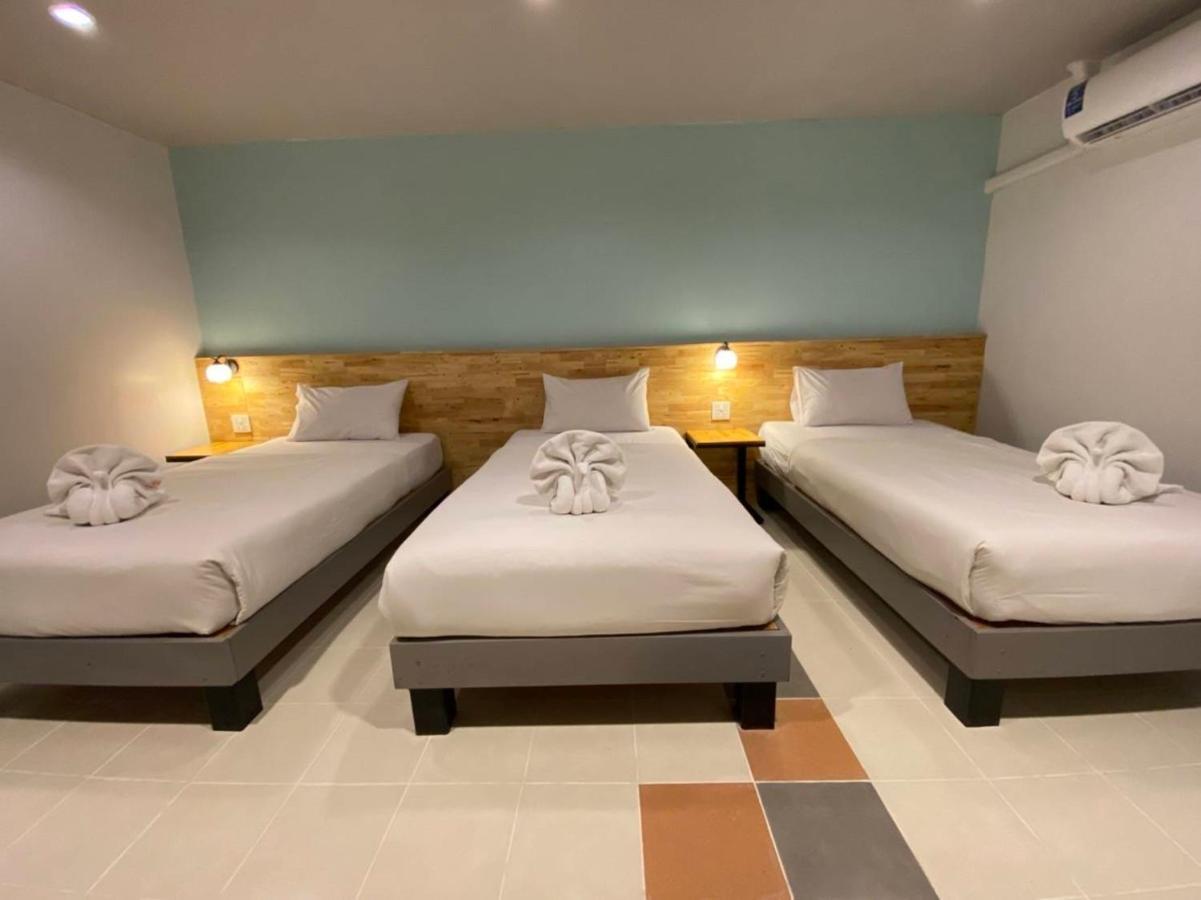 Hotel Passion Nakhon Si Thammarat Exteriér fotografie