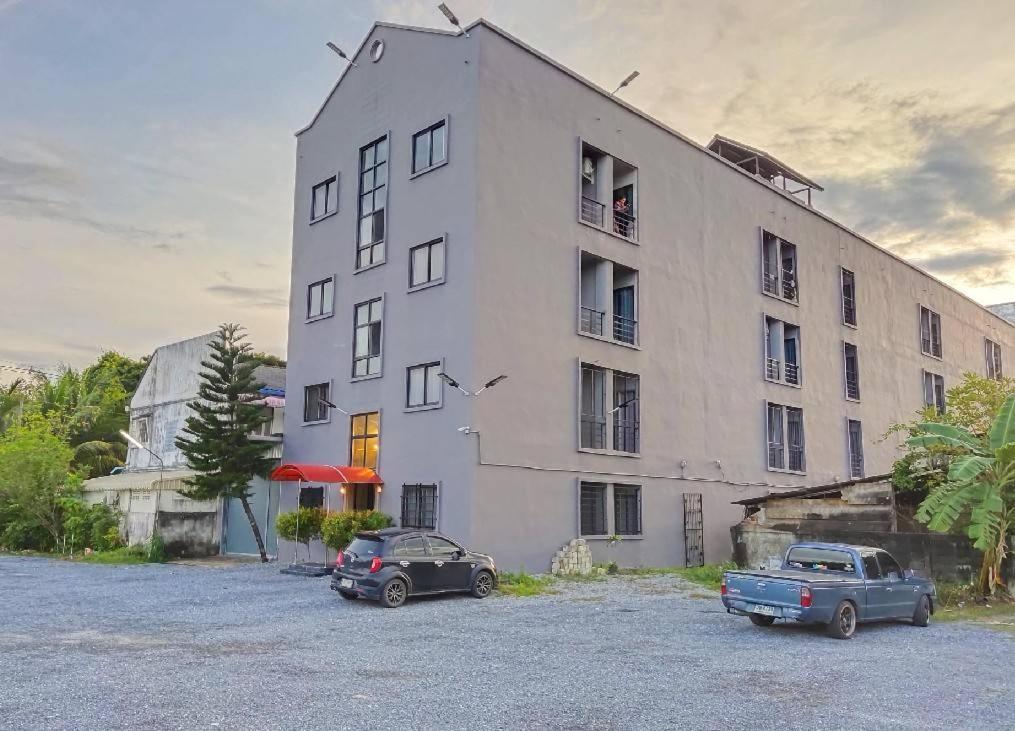 Hotel Passion Nakhon Si Thammarat Exteriér fotografie