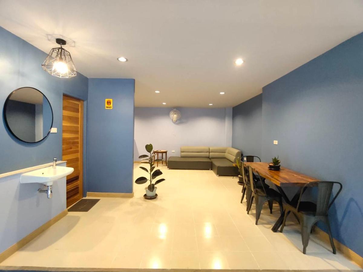 Hotel Passion Nakhon Si Thammarat Exteriér fotografie
