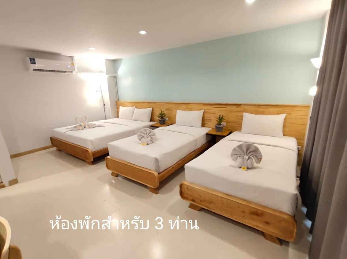 Hotel Passion Nakhon Si Thammarat Exteriér fotografie