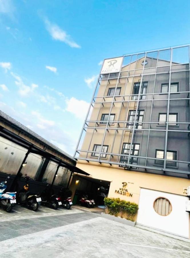 Hotel Passion Nakhon Si Thammarat Exteriér fotografie