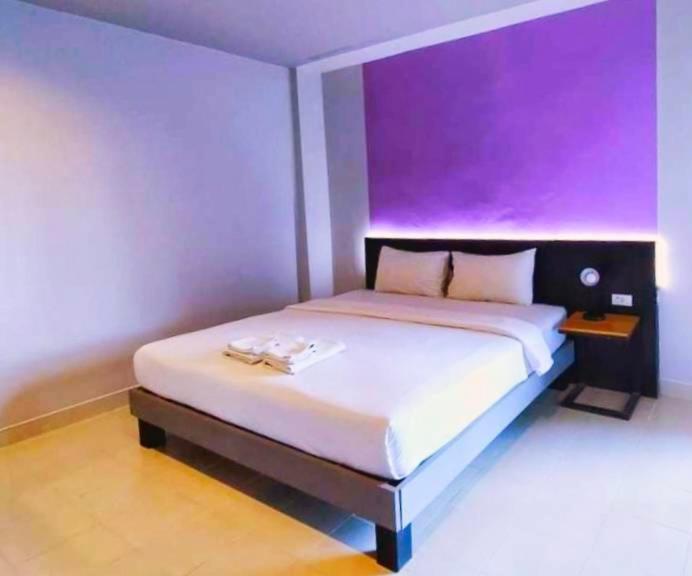 Hotel Passion Nakhon Si Thammarat Exteriér fotografie