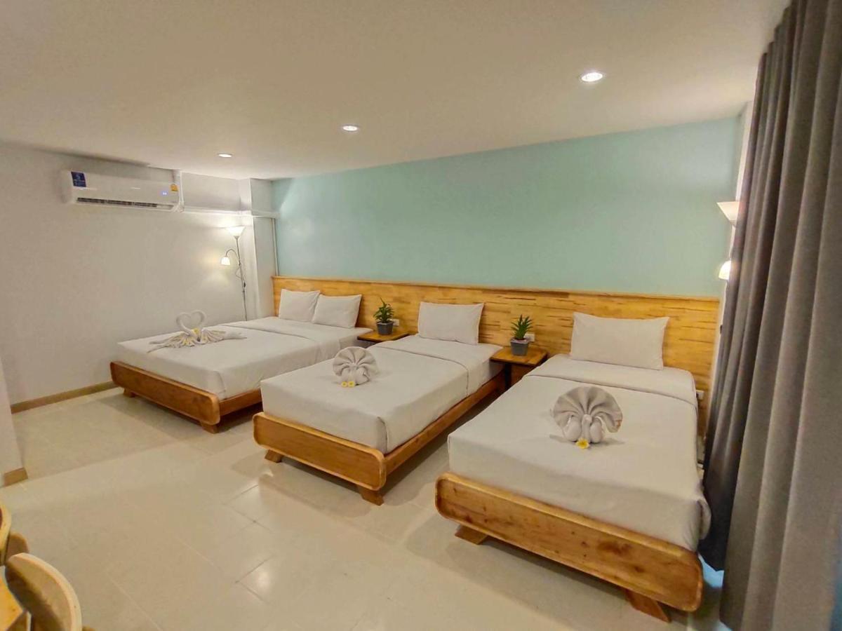 Hotel Passion Nakhon Si Thammarat Exteriér fotografie