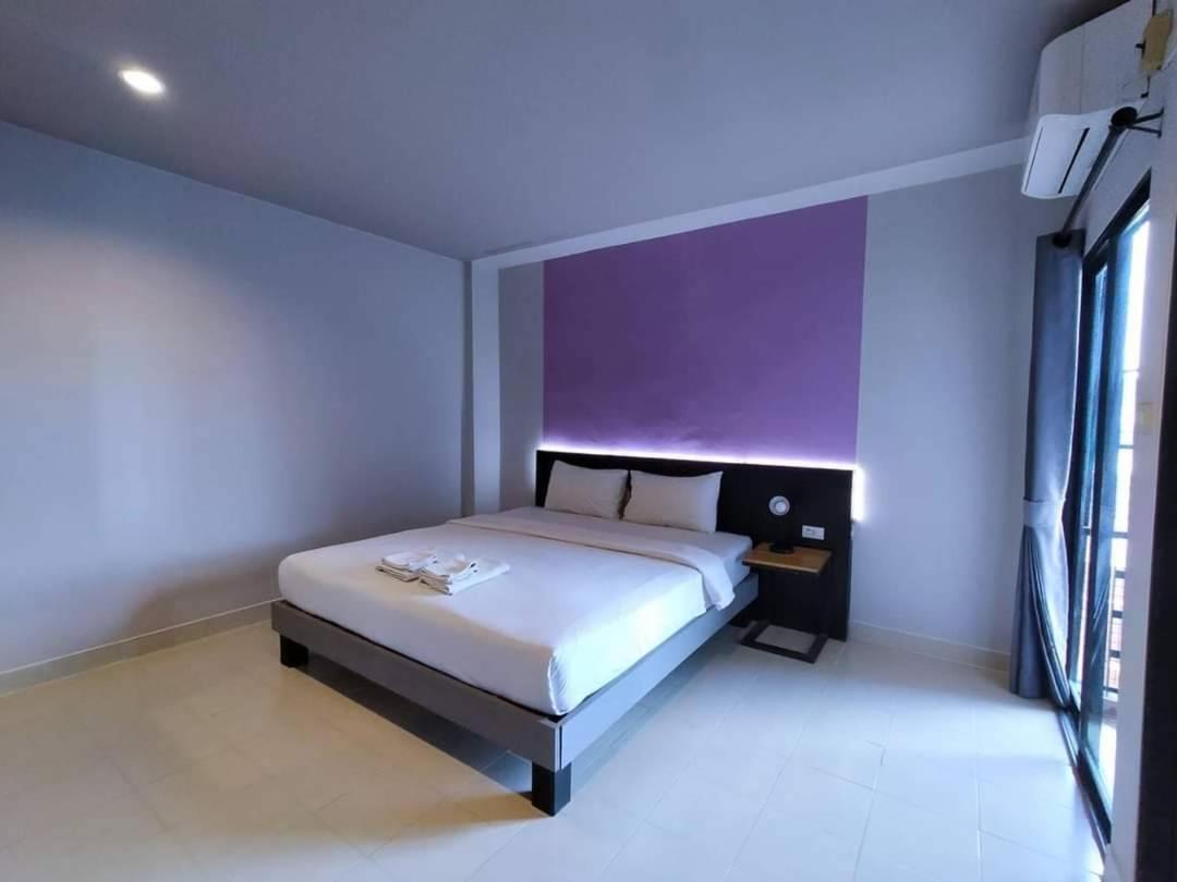 Hotel Passion Nakhon Si Thammarat Exteriér fotografie