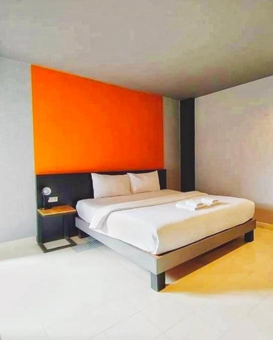 Hotel Passion Nakhon Si Thammarat Exteriér fotografie