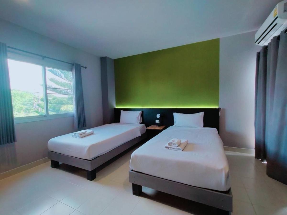Hotel Passion Nakhon Si Thammarat Exteriér fotografie