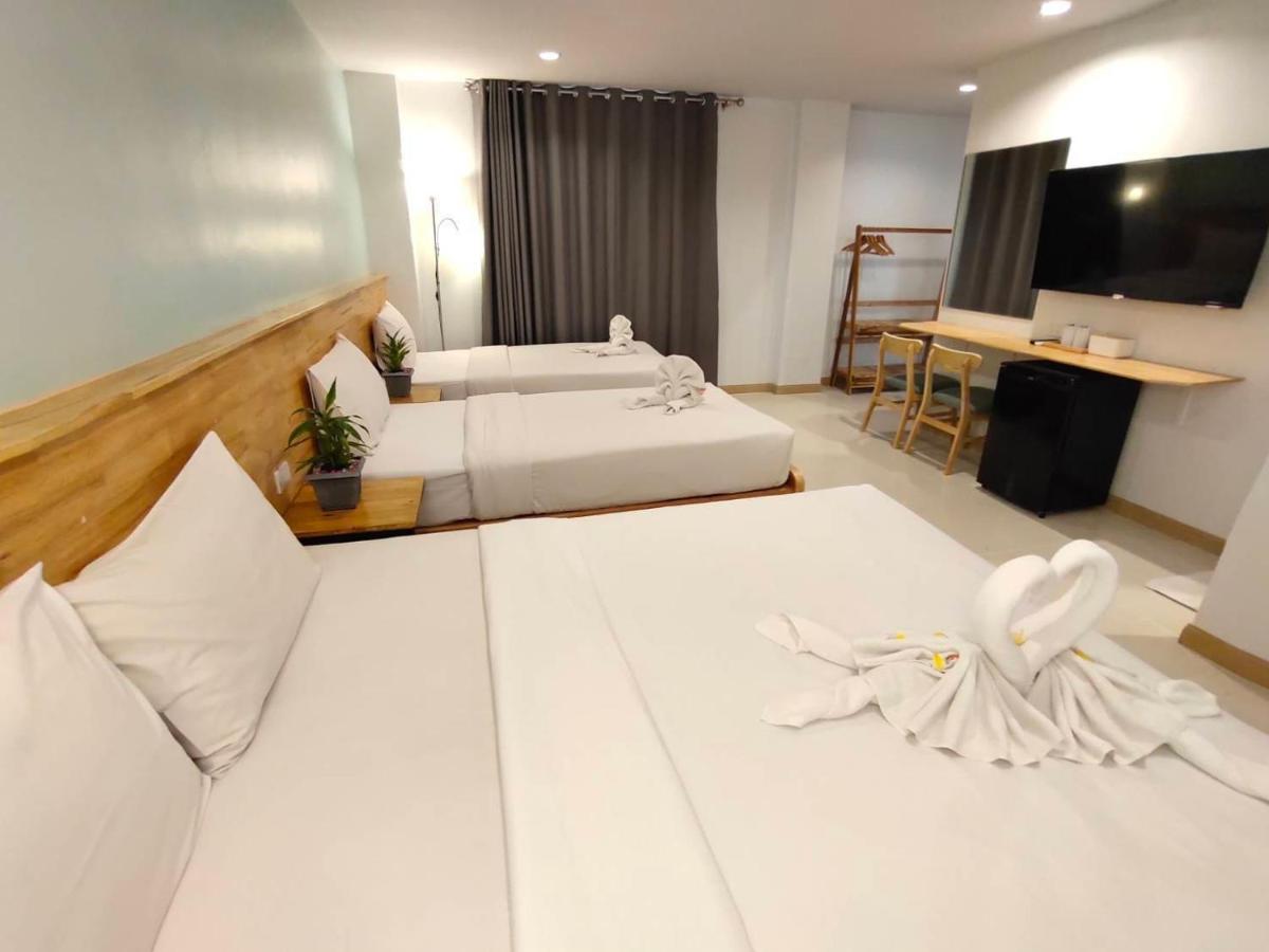 Hotel Passion Nakhon Si Thammarat Exteriér fotografie