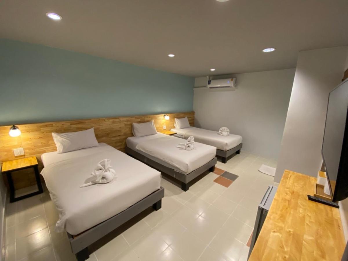 Hotel Passion Nakhon Si Thammarat Exteriér fotografie