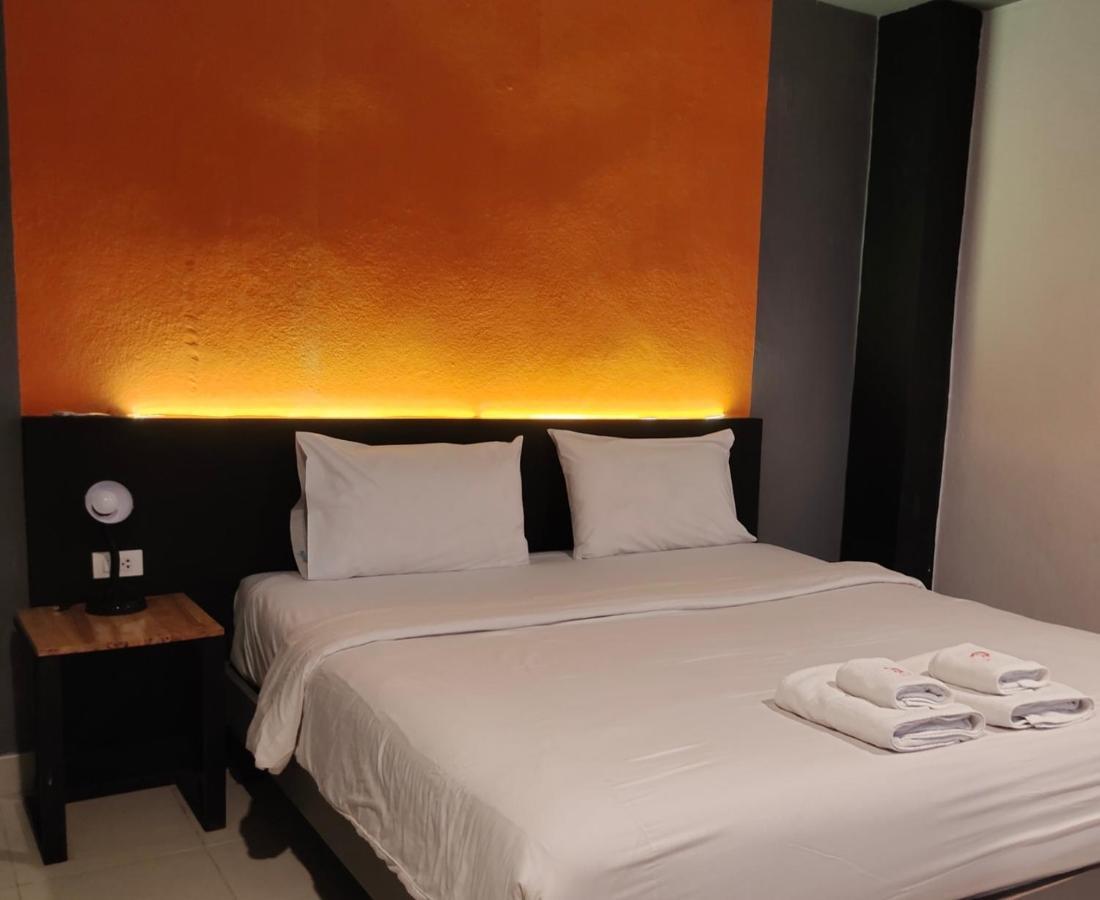 Hotel Passion Nakhon Si Thammarat Exteriér fotografie