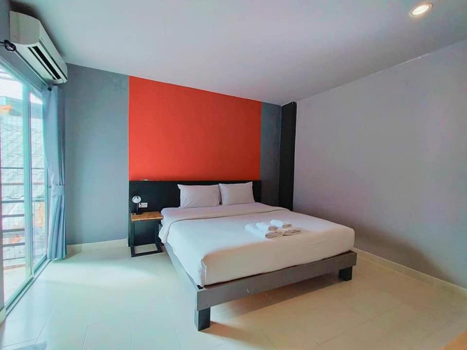 Hotel Passion Nakhon Si Thammarat Exteriér fotografie