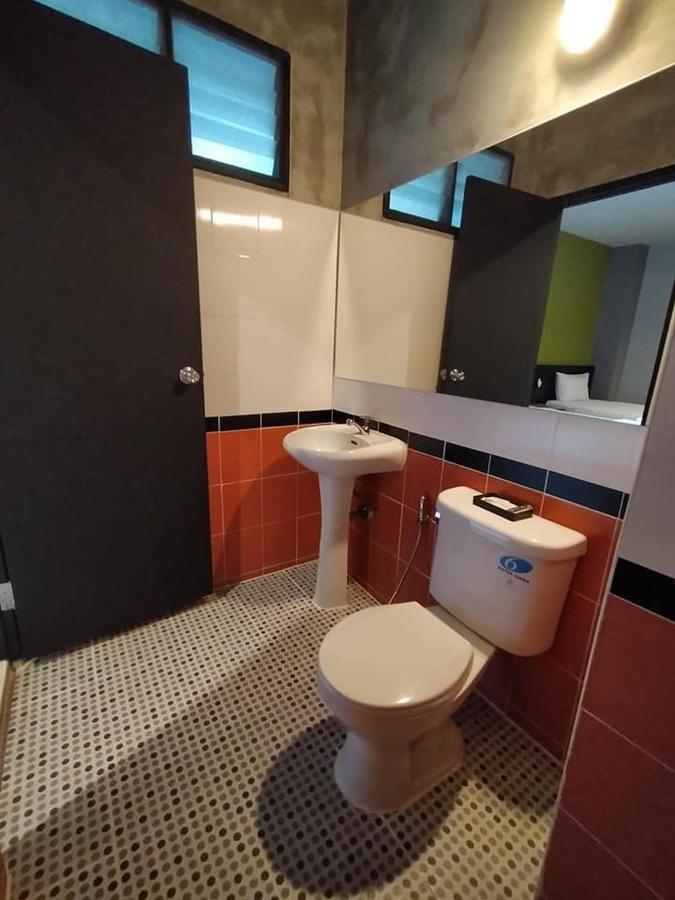 Hotel Passion Nakhon Si Thammarat Exteriér fotografie