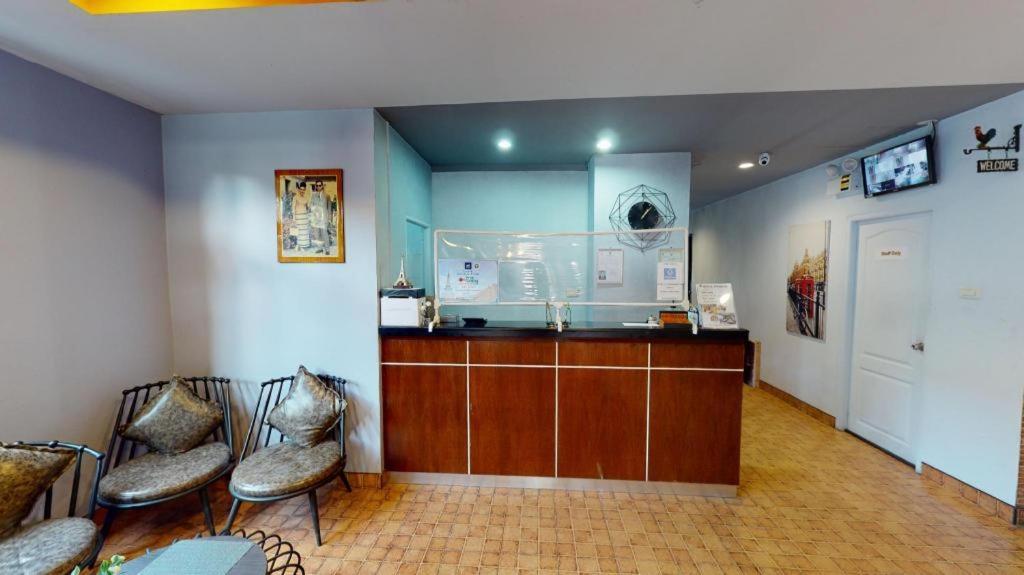 Hotel Passion Nakhon Si Thammarat Exteriér fotografie