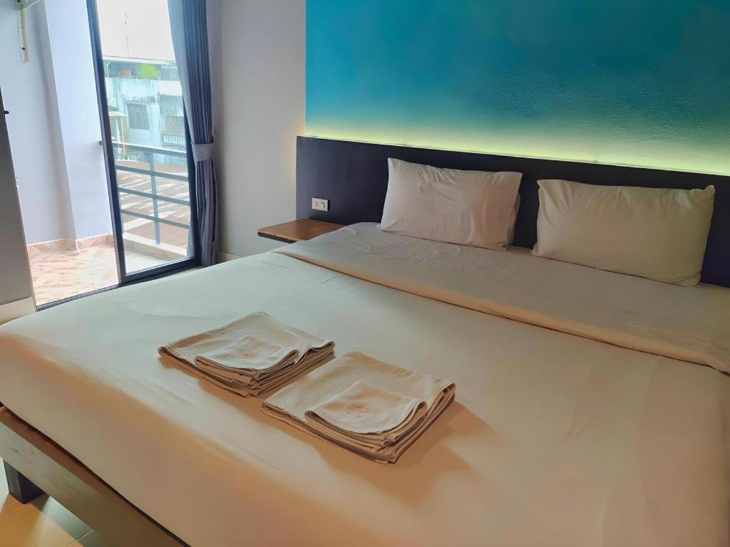 Hotel Passion Nakhon Si Thammarat Exteriér fotografie