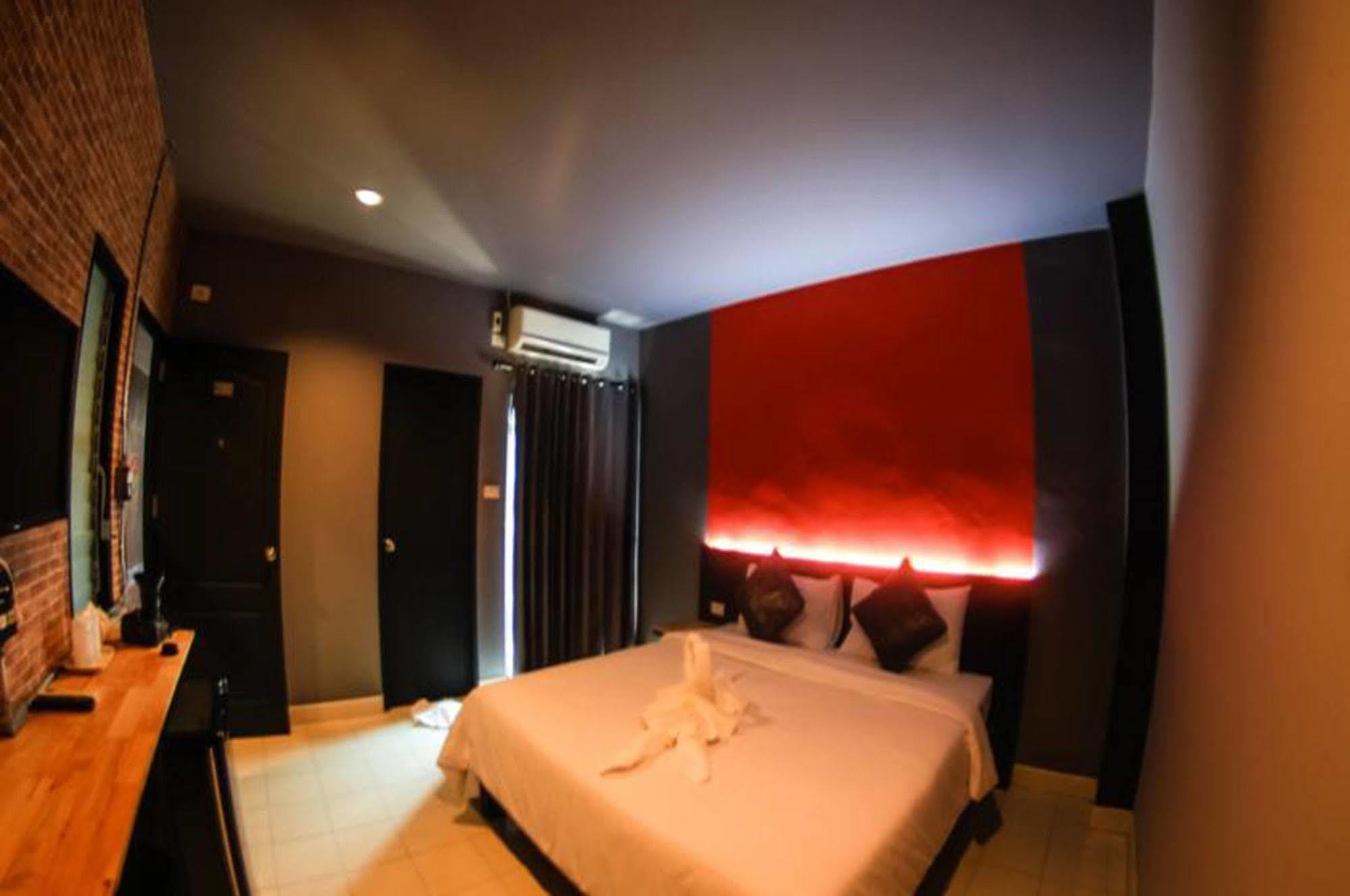 Hotel Passion Nakhon Si Thammarat Exteriér fotografie