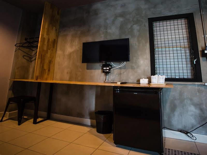 Hotel Passion Nakhon Si Thammarat Exteriér fotografie